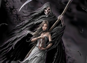 dark_girl_and_grim_reaper_wallpaper